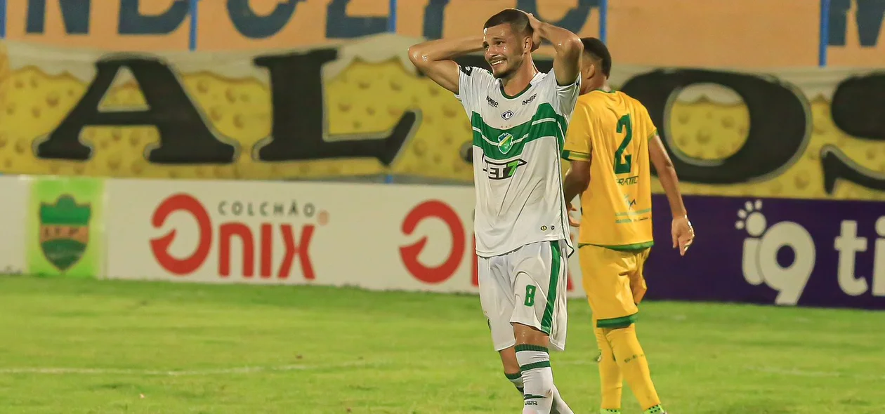 Marcelinho Piauí, meia do Altos