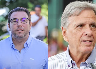 Markim Costa e Renato Berger