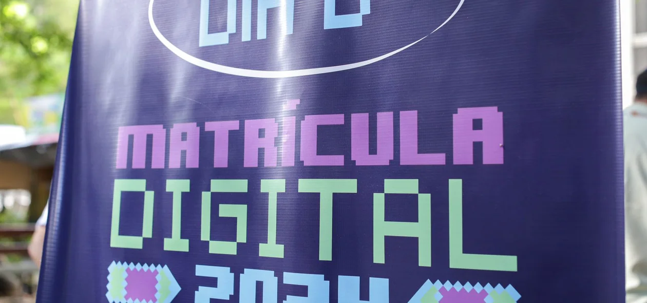 Matrícula Digital SEDUC 2024