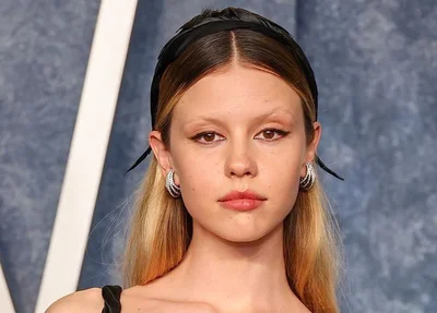 Mia Goth é acusada de agressão em figurante