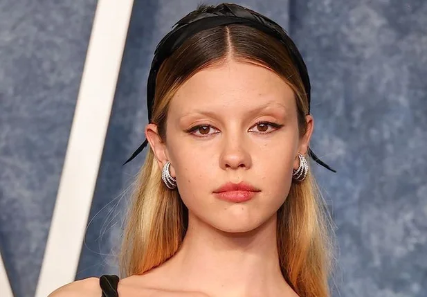 Mia Goth é acusada de agressão em figurante