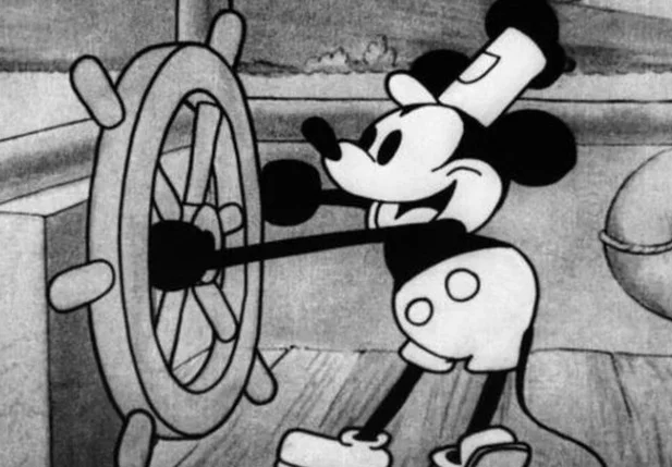 Mickey Mouse