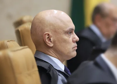 Ministro Alexandre de Moraes