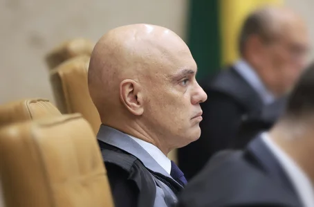 Ministro Alexandre de Moraes