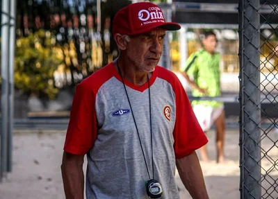 Miranda, técnico do 4 de Julho