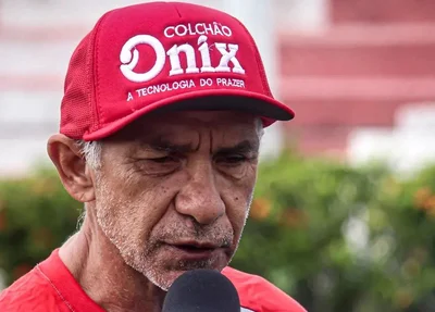 Miranda, técnico do 4 de Julho