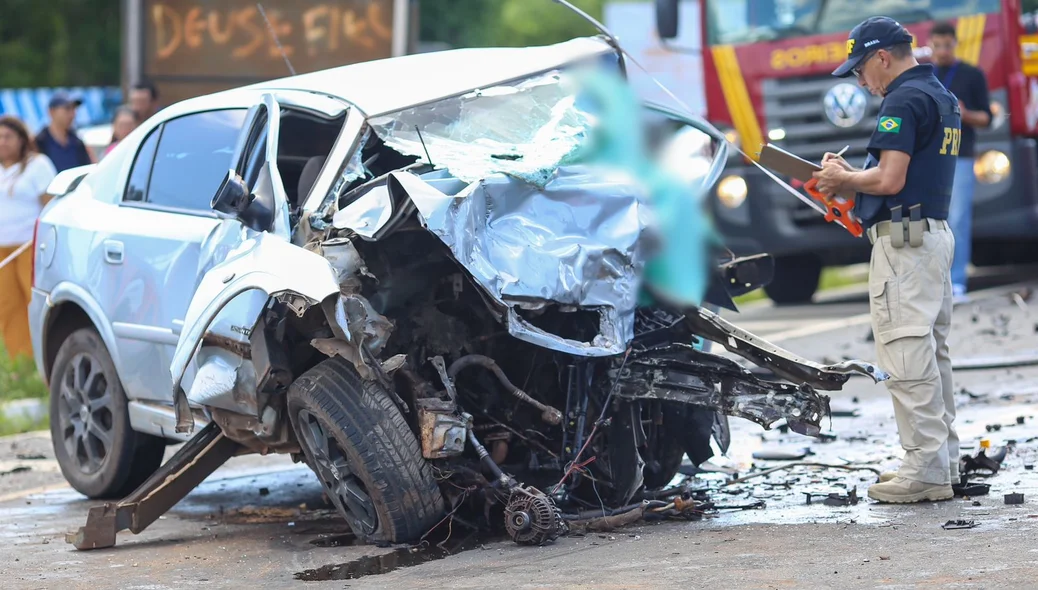 Motorista do Astra morreu