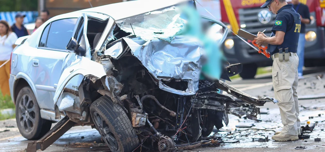 Motorista do Astra morreu