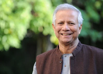 Muhammad Yunus
