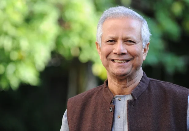 Muhammad Yunus