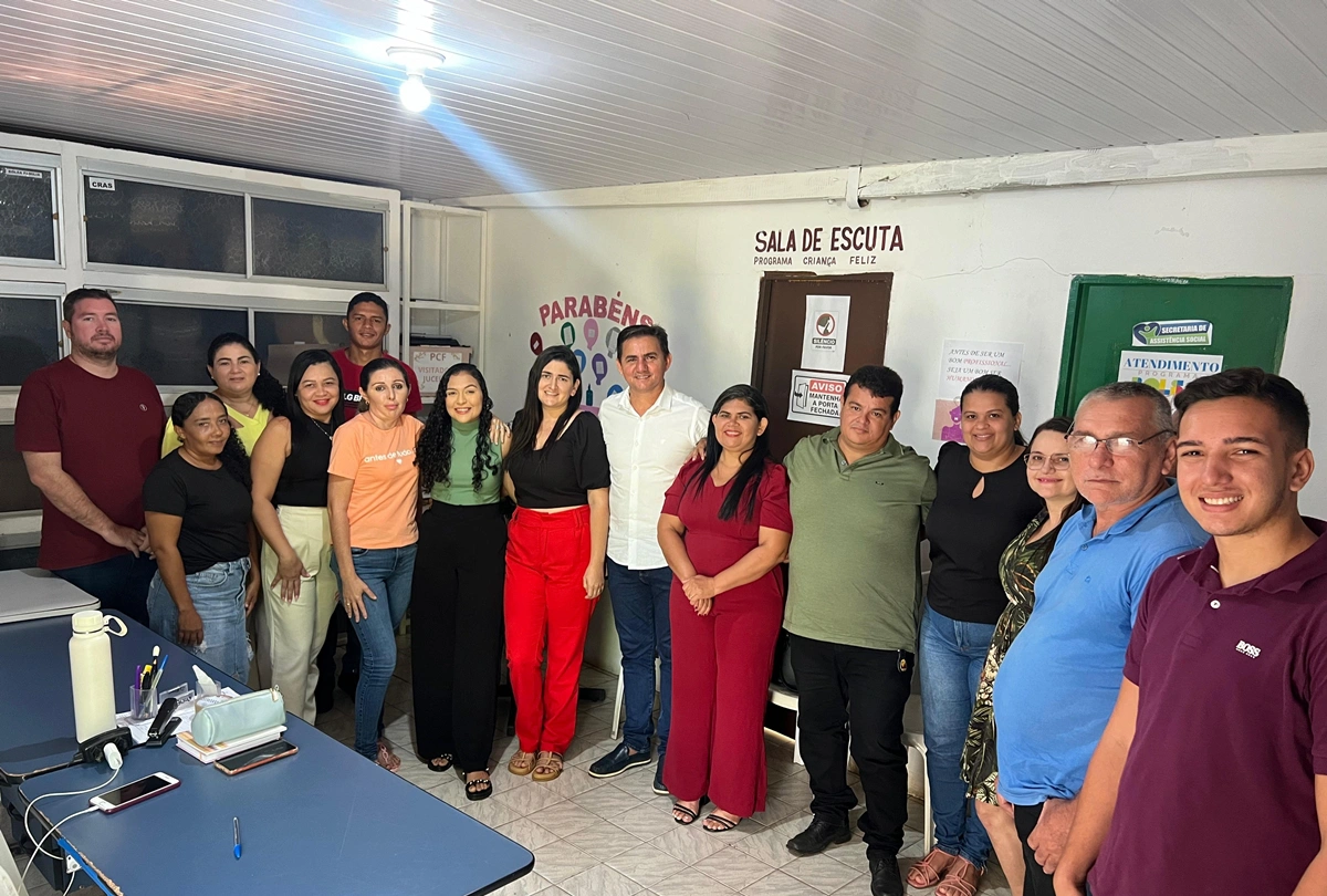 Nova Secretária de Assistência Social é empossada em Jatobá do Piauí