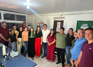 Nova Secretária de Assistência Social é empossada em Jatobá do Piauí