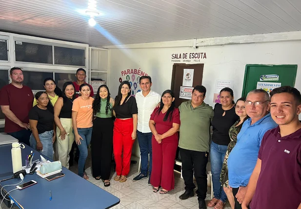 Nova Secretária de Assistência Social é empossada em Jatobá do Piauí