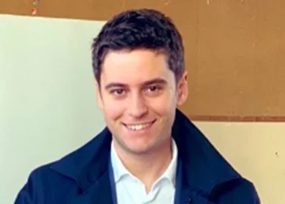 Novo primeiro-ministro francês, Gabriel Attal