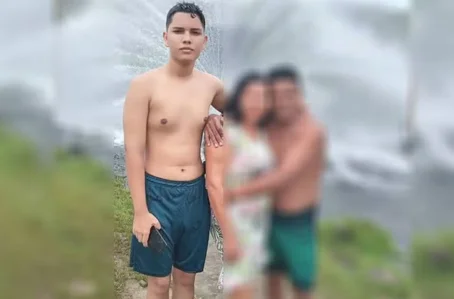 O adolescente sofria de uma condição cardíaca