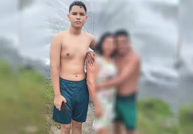 O adolescente sofria de uma condição cardíaca