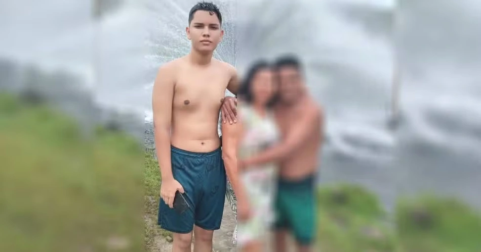 O adolescente sofria de uma condição cardíaca