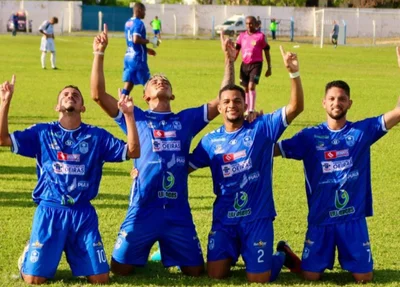 Oeirense assumiu a liderança do grupo B do Campeonato Piauiense