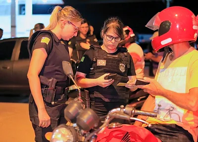 Operação contou com apoio integrado da Polícia Civil e Polícia Militar