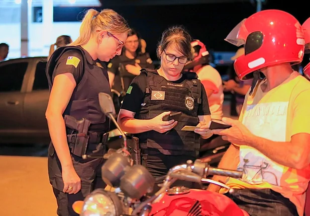 Operação contou com apoio integrado da Polícia Civil e Polícia Militar