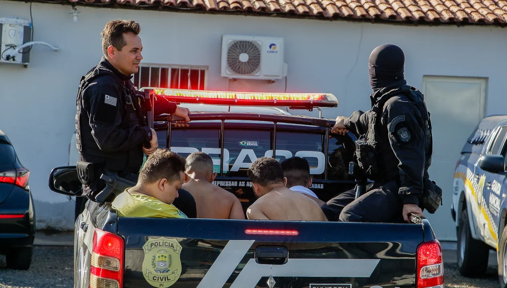 Operação DRACO 87