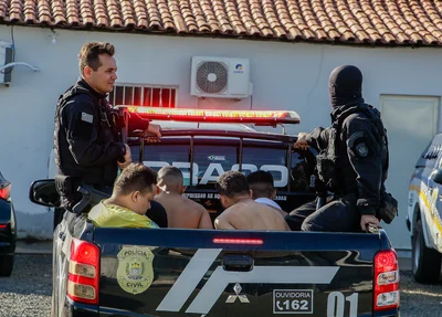 Operação DRACO 87