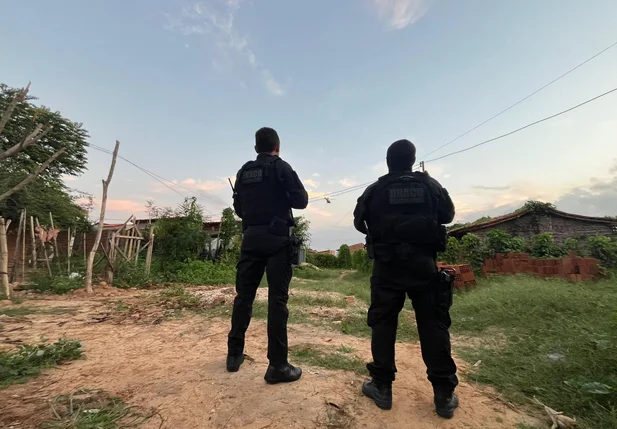 Operação DRACO 91