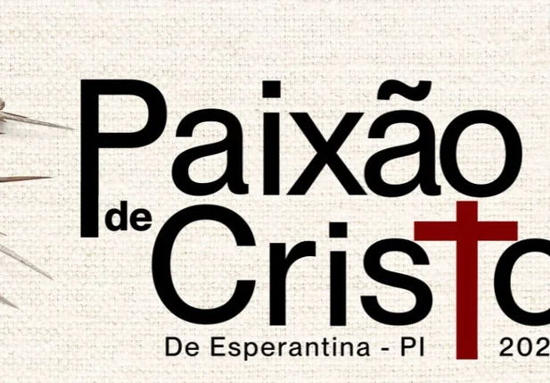 Paixão de Cristo de Esperantina