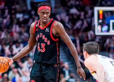 Pascal Siakam