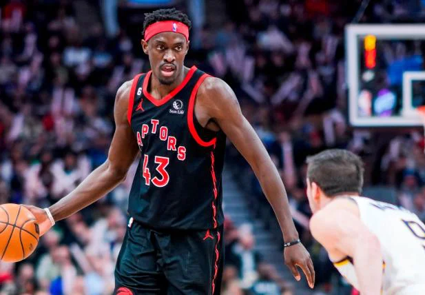 Pascal Siakam