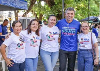 SEDUC realiza Dia D de matrículas digitais 2024