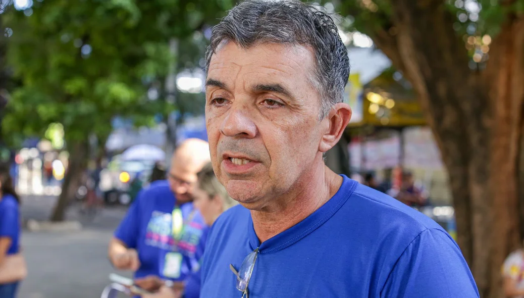 Paulo Henrique, Superintendente da SEDUC