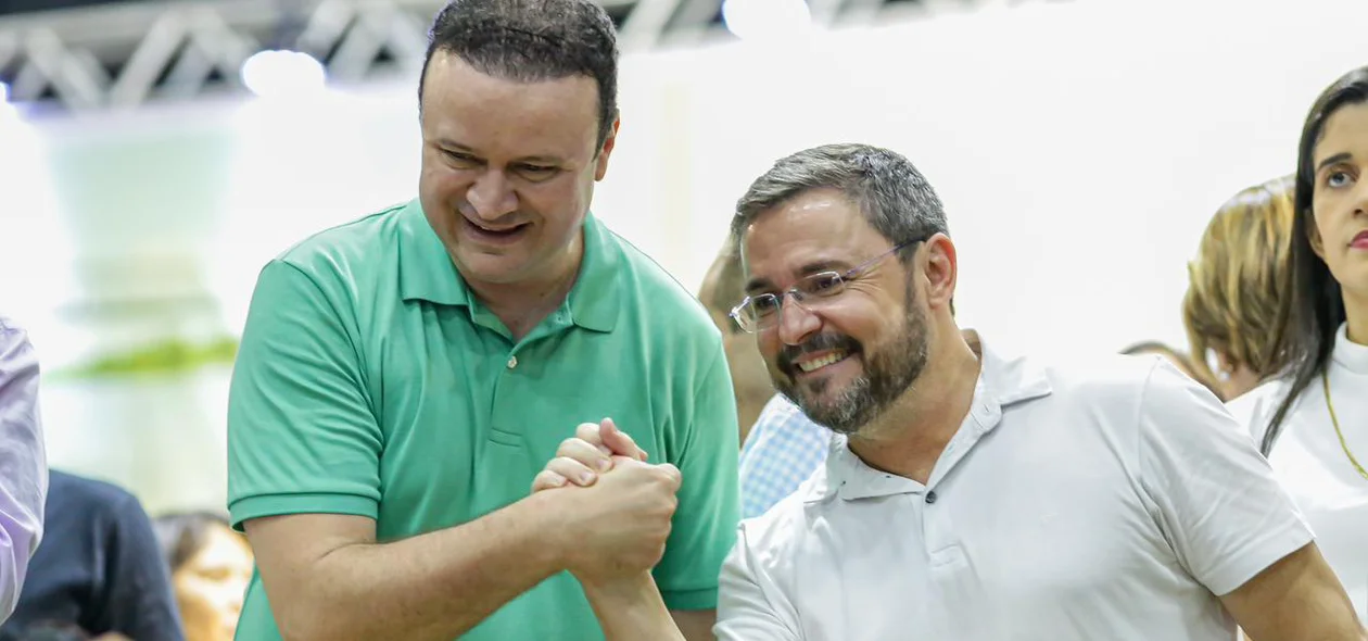 Paulo Márcio e Fábio Novo