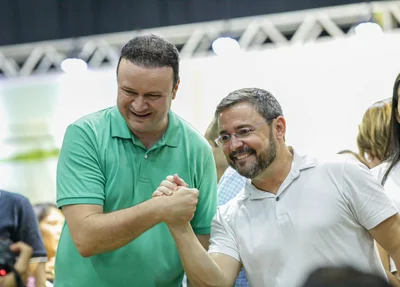 Paulo Márcio e Fábio Novo