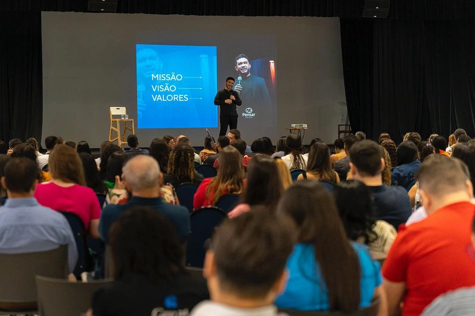 Pensar Global Conference reúne profissionais em dois dias de conhecimento, reflexão e inovação da educação do Piauí