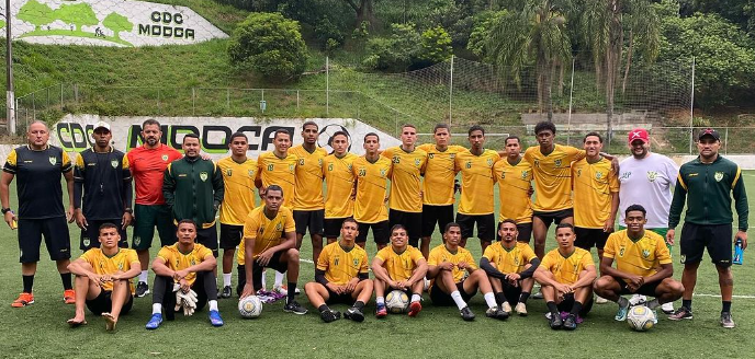 Picos encerra preparação para estreia na Copinha contra o Vitória