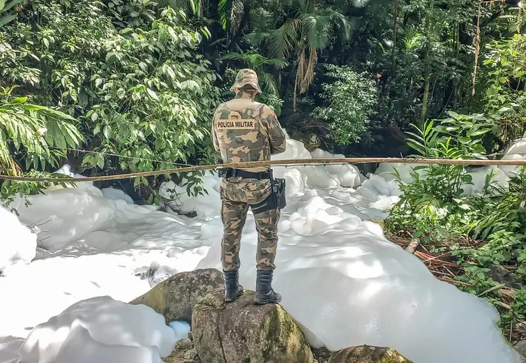Polícia Militar Ambiental de Santa Catarina