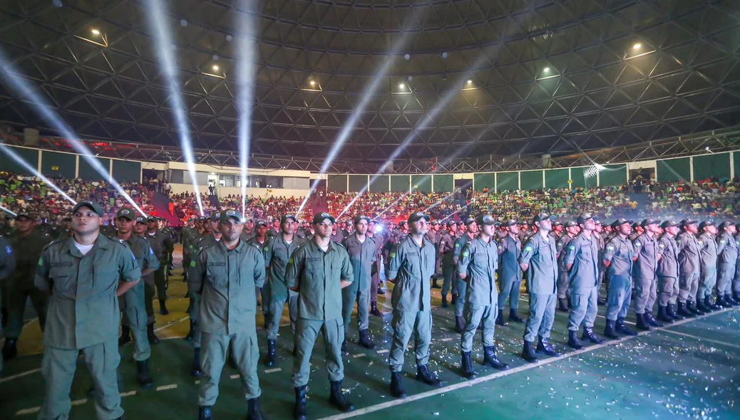 Policiais militares