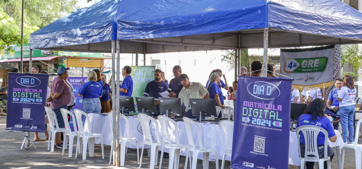 Ponto de mobilização visa público transeunte da Praça Rio Branco