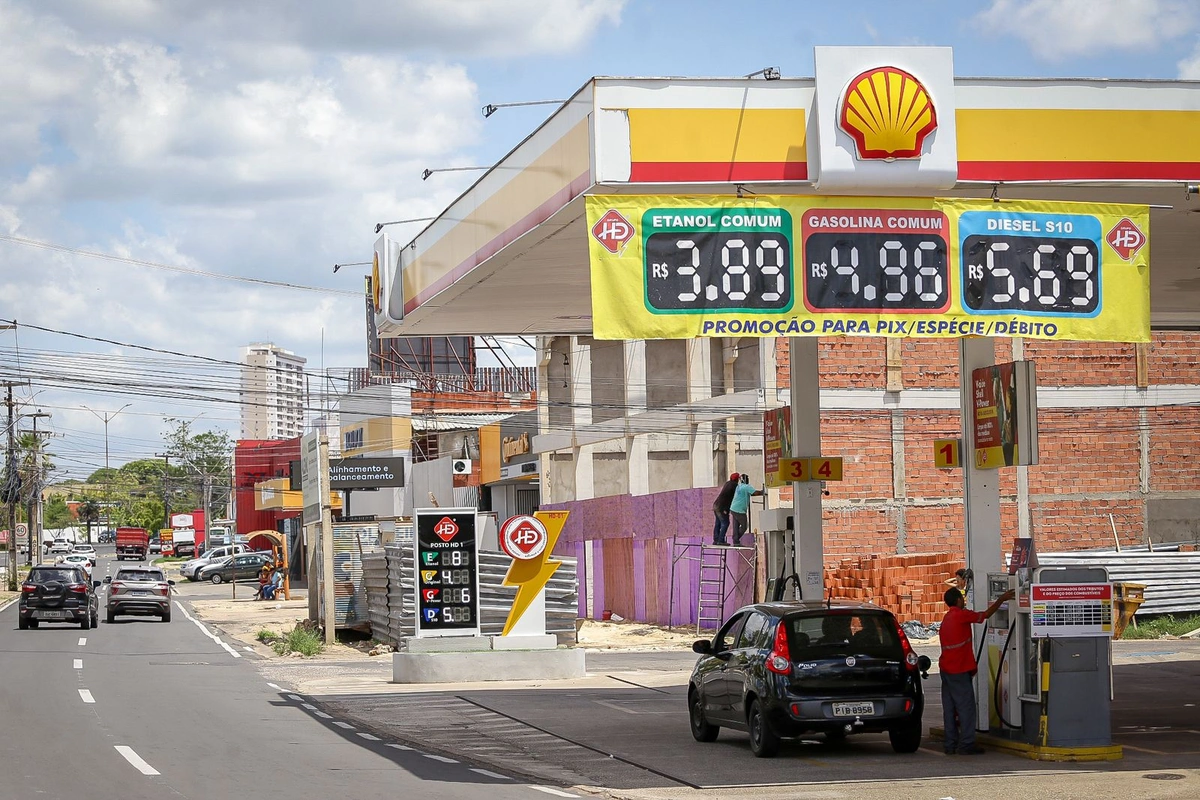 Postos HD em Teresina