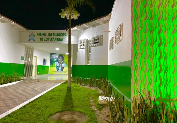 Prefeitura de Esperantina
