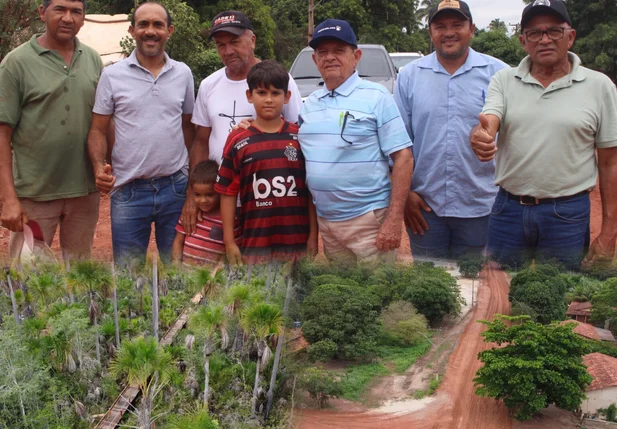 Prefeitura de Uruçuí realiza pavimentação asfáltica