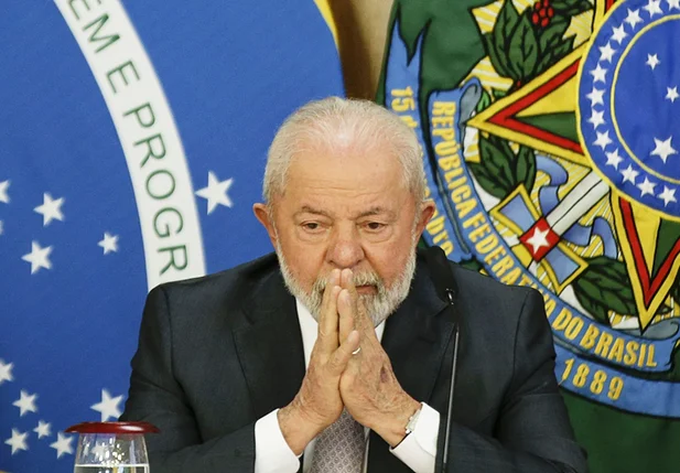 Presidene Lula (PT)