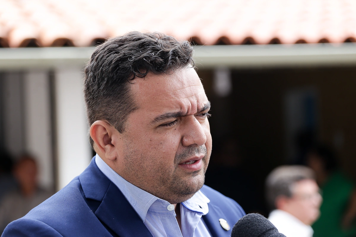 Presidente da APPM, Toninho de Caridade