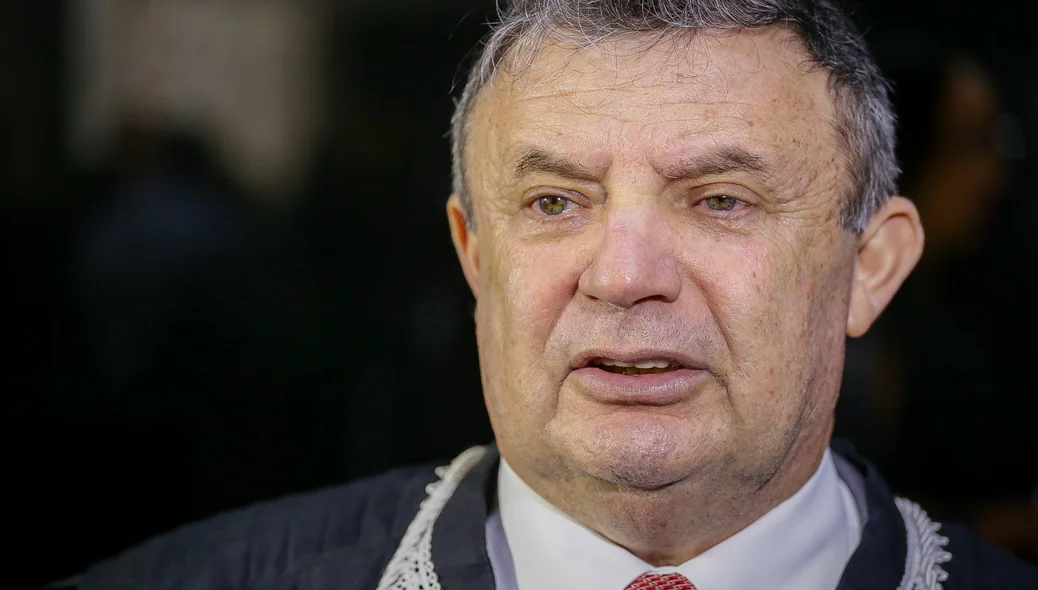 Presidente do Tribunal de Justiça do Piauí