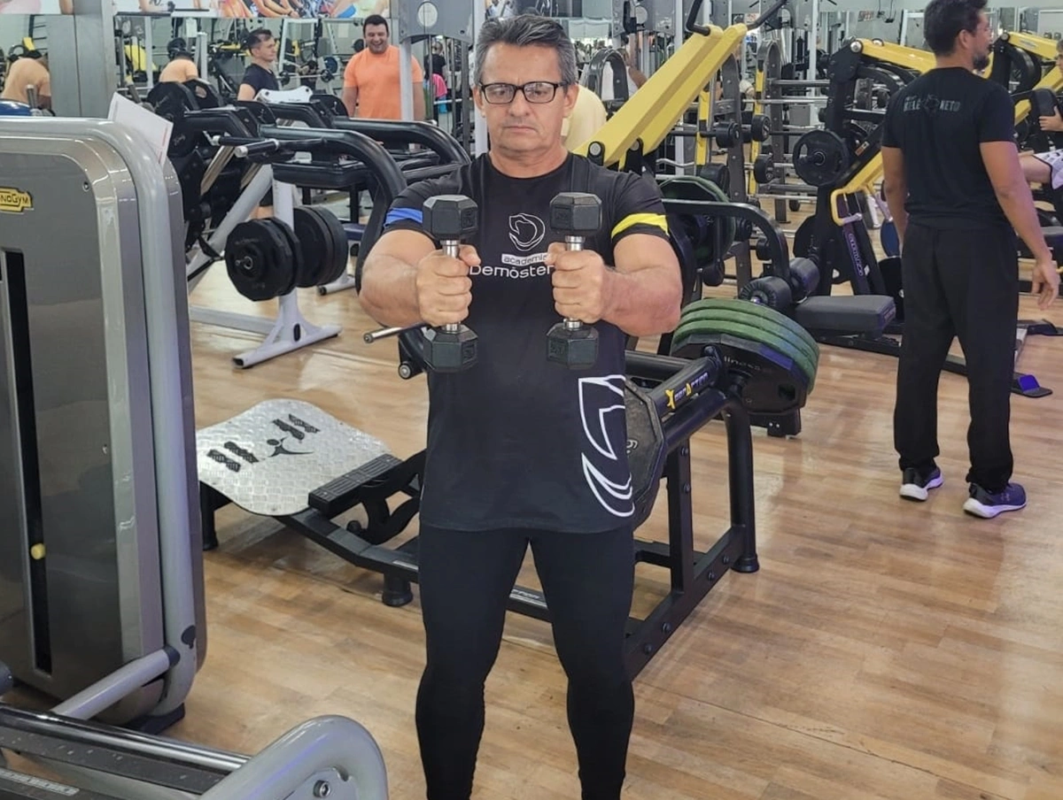 Professor Demóstenes Ribeiro dá dicas para melhorar o stress