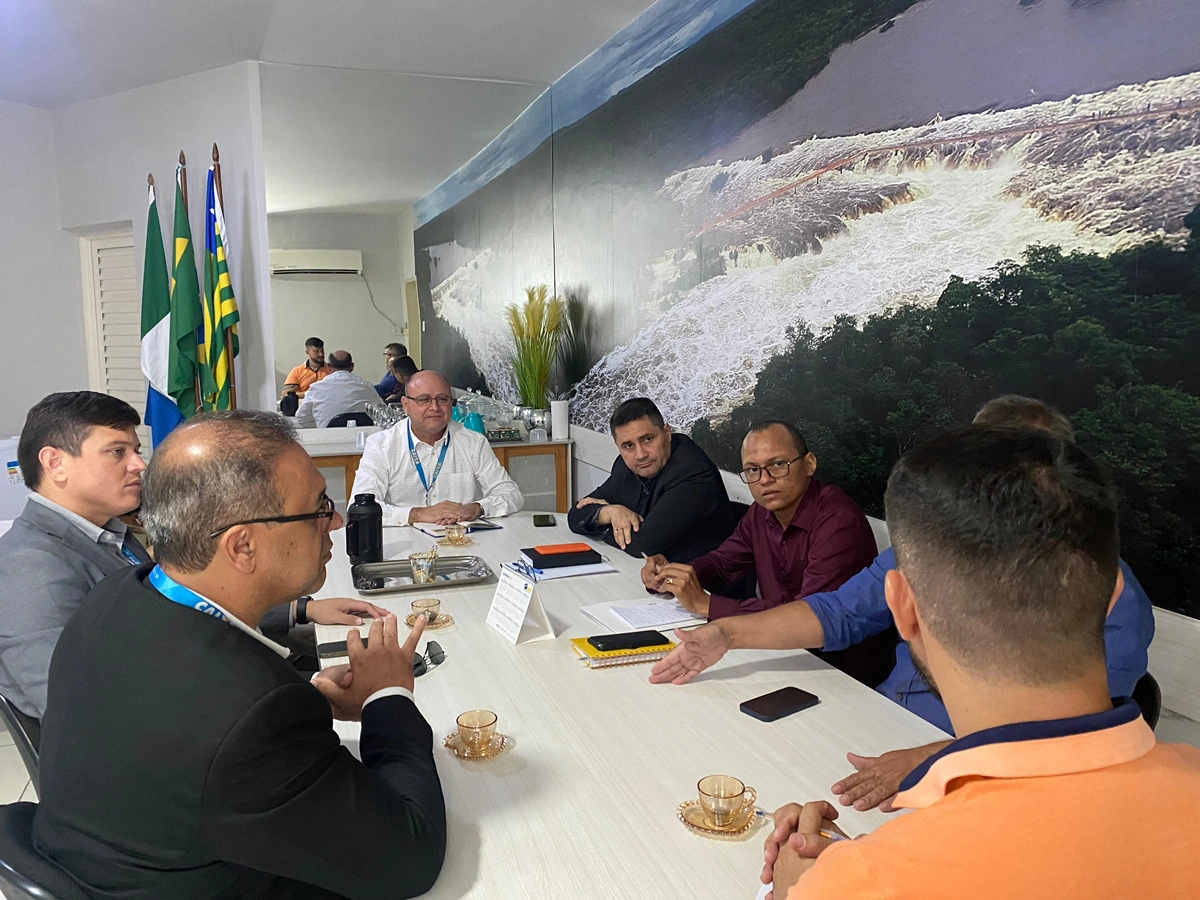 Projeto habitacional para servidores municipais ganha impulso em Esperantina