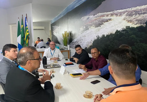 Projeto habitacional para servidores municipais ganha impulso em Esperantina