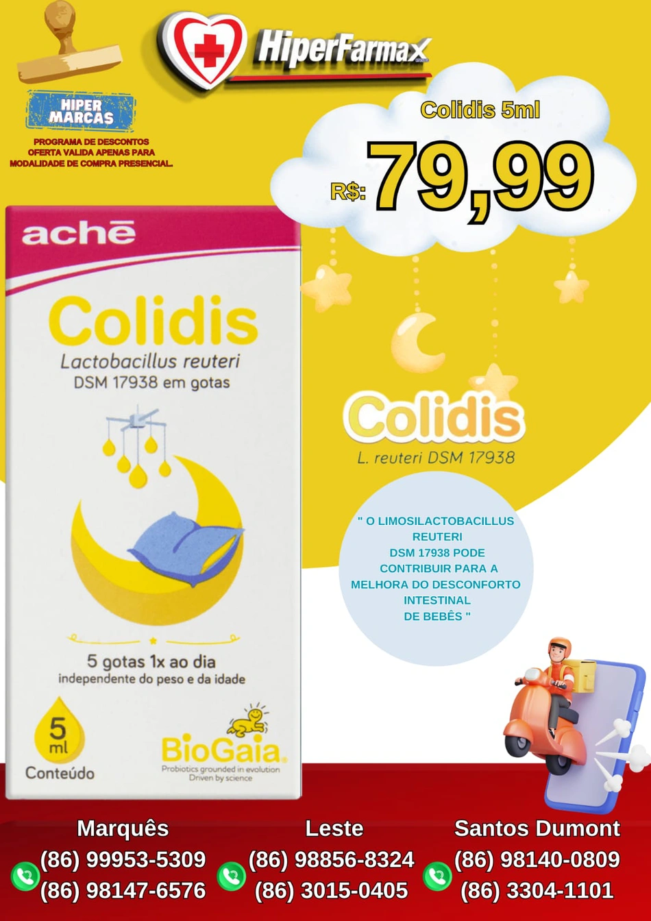 Promoção na Hiperfarmax