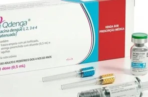 QDenga, a vacina contra a dengue chega ao Brasil e será aplicada através do SUS